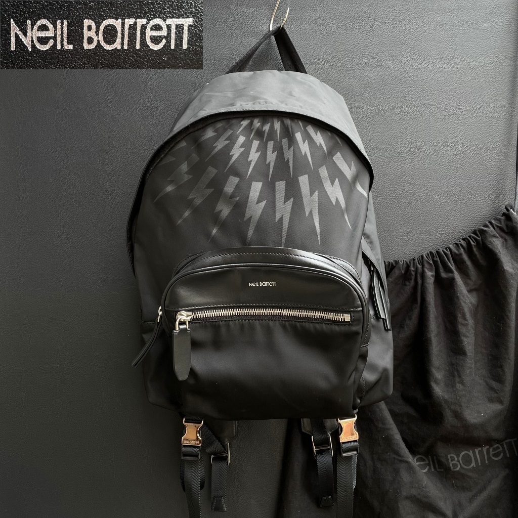 大好き ニールバレット BARRETT NEIL 美品 BOLT リュック バックパック