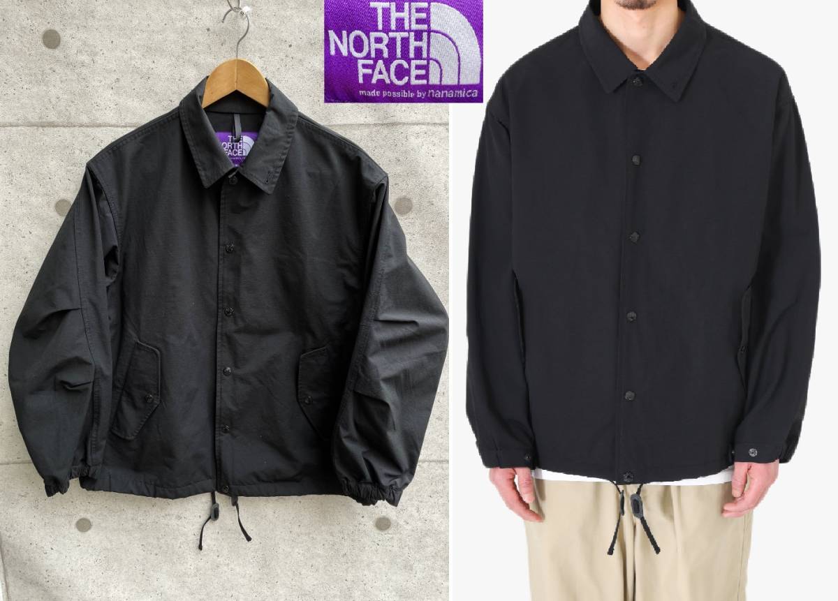 Yahoo!オークション - 数回着美品 定価3.3万 23ss The North F...