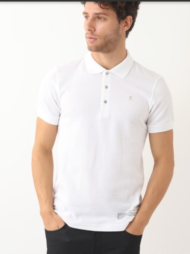 □マーク&ロナ/MARK&LONA□ Ace Polo ポロシャツ 半袖シャツ 新品未