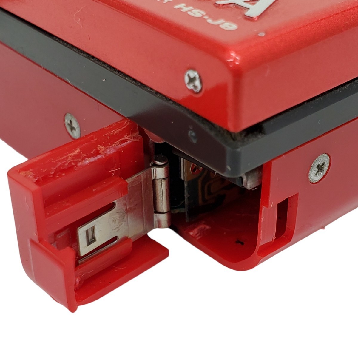 AIWA アイワ HS-J9 Cassette Boy カセットボーイ RB-104 赤 カセット