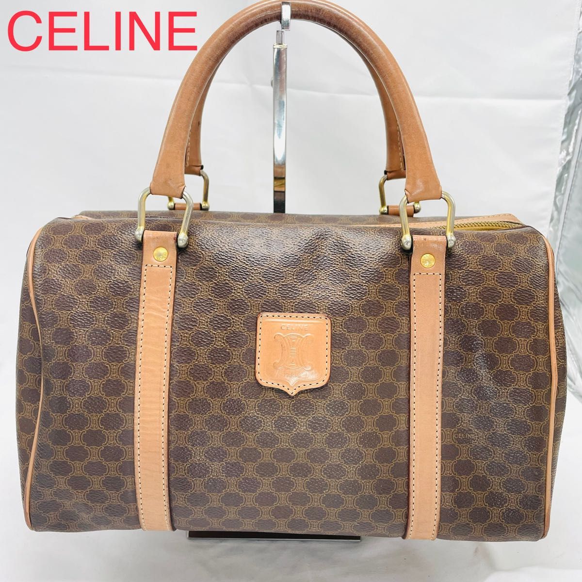 CELINE ボストンバック Yahoo!フリマ（旧）-