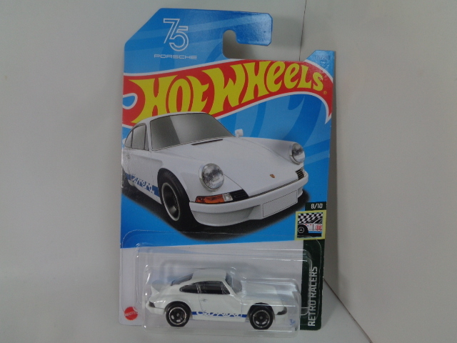 PORSCHE 911 CARRERA RS 2.7　★　RETRO RACERS　★　ナローポルシェ_画像8