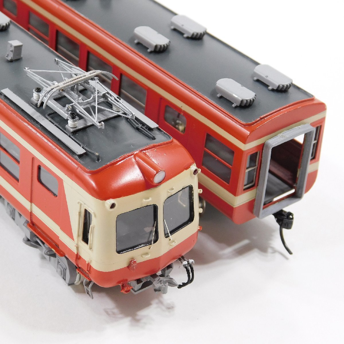 Yahoo!オークション - 長野電鉄2500系 エンドウキット組立品 Yahoo!オークション - 長野電鉄2500系 エンドウキット組立品