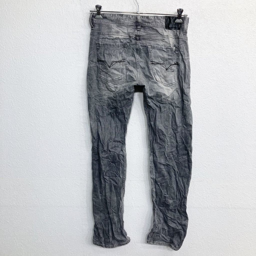 GUESS Denim брюки W30 Guess серый б/у одежда . America скупка 2303-1276