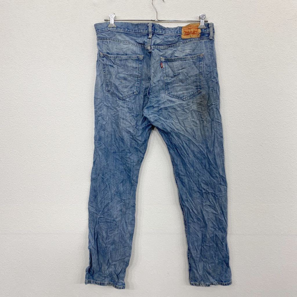 Levi's 501 デニムパンツ W36 リーバイス ブルー ボタンフライ メキシコ製 古着卸 アメリカ仕入 2304-1184_画像5