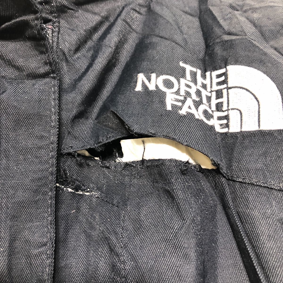 THE NORTH FACE マウンテンジャケット Sサイズ ノースフェイス ウィメンズ アウトドア HYVENT 古着卸 アメリカ仕入れ a402-5847_画像4