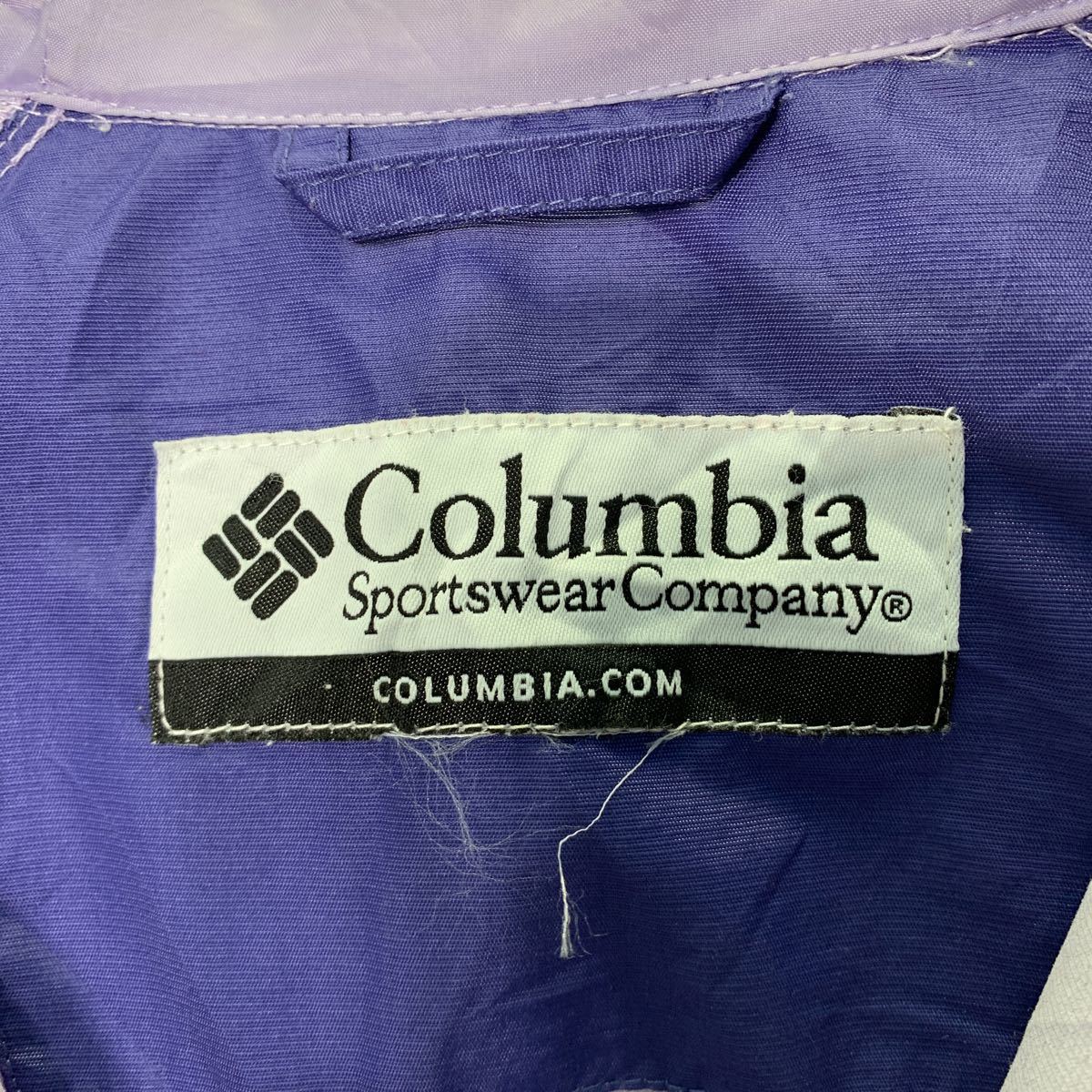 Columbia mountain parka * jacket Kids XL size Colombia pastel color old clothes . America stock a408-5905