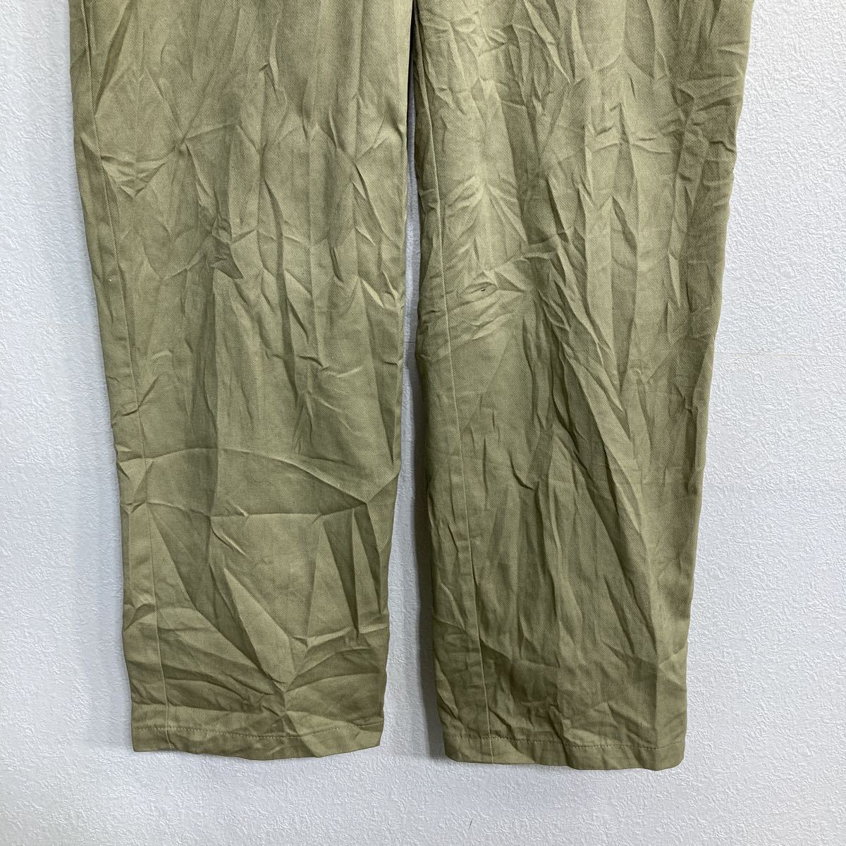 Dickies 874 ワークパンツ W40 ディッキーズ オリジナルフィット ベージュ メキシコ製 古着卸 アメリカ仕入 2304-470_画像3