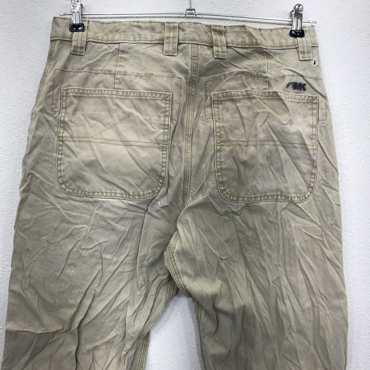 MOUNTAIN KHAKIS チノパン W33 マウンテンカーキス ベージュ 古着卸 アメリカ仕入 2304-665_画像5