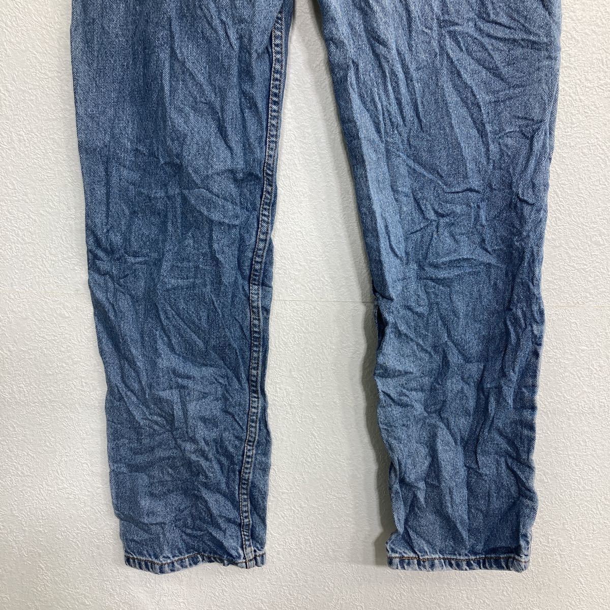 Levi's 550 デニムパンツ W29 リーバイス リラックスフィット ブルー 古着卸 アメリカ仕入 2304-915_画像7