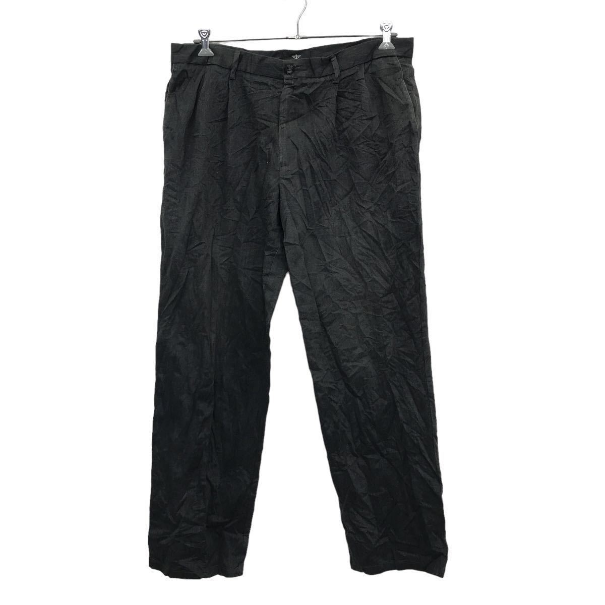 DOCKERS チノパンツ W38 ドッカーズ グレー 古着卸 アメリカ仕入 2304-895_画像1