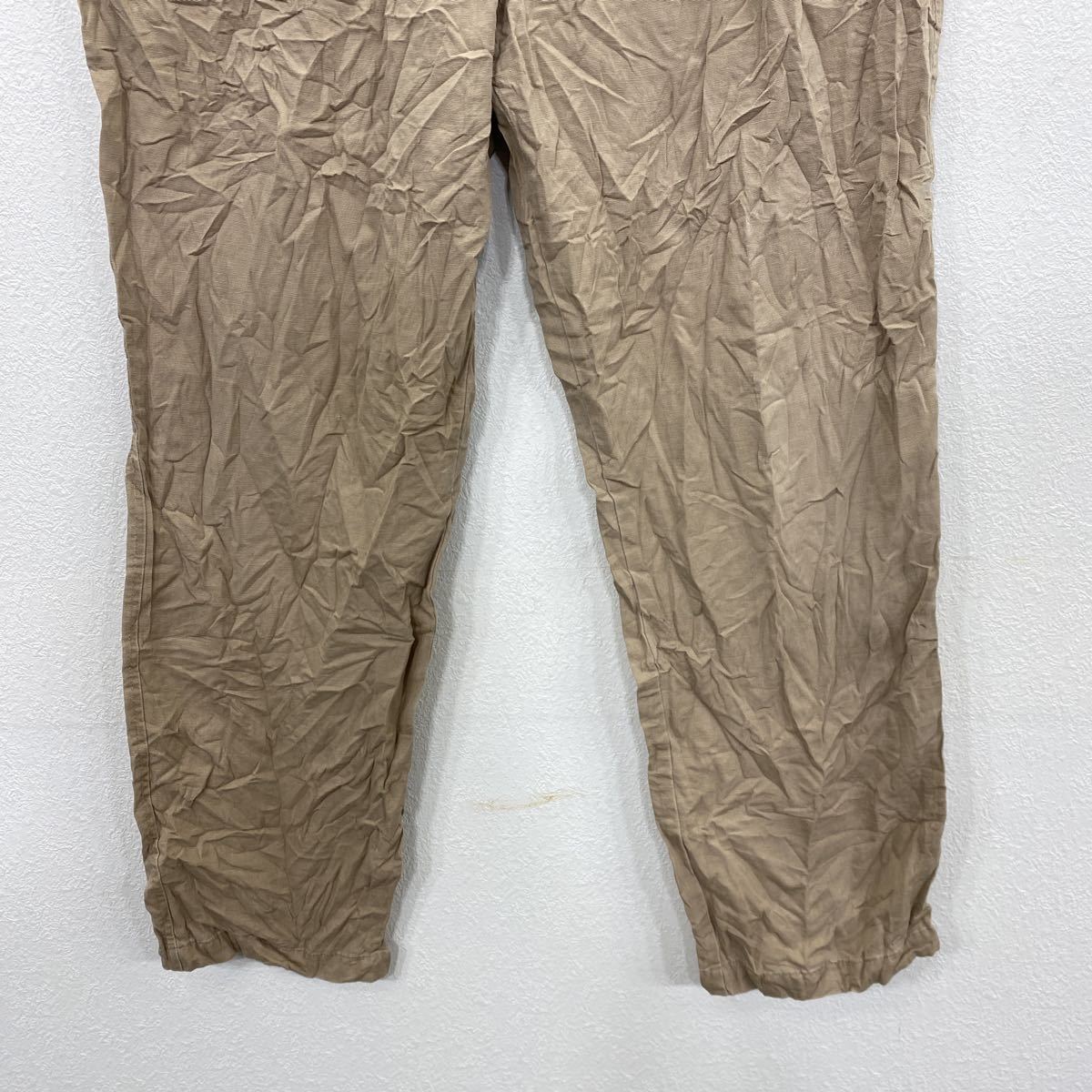DOCKERS チノパンツ W42 ドッカーズ ロゴ コットン 古著卸 アメリカ仕入 2304-1007