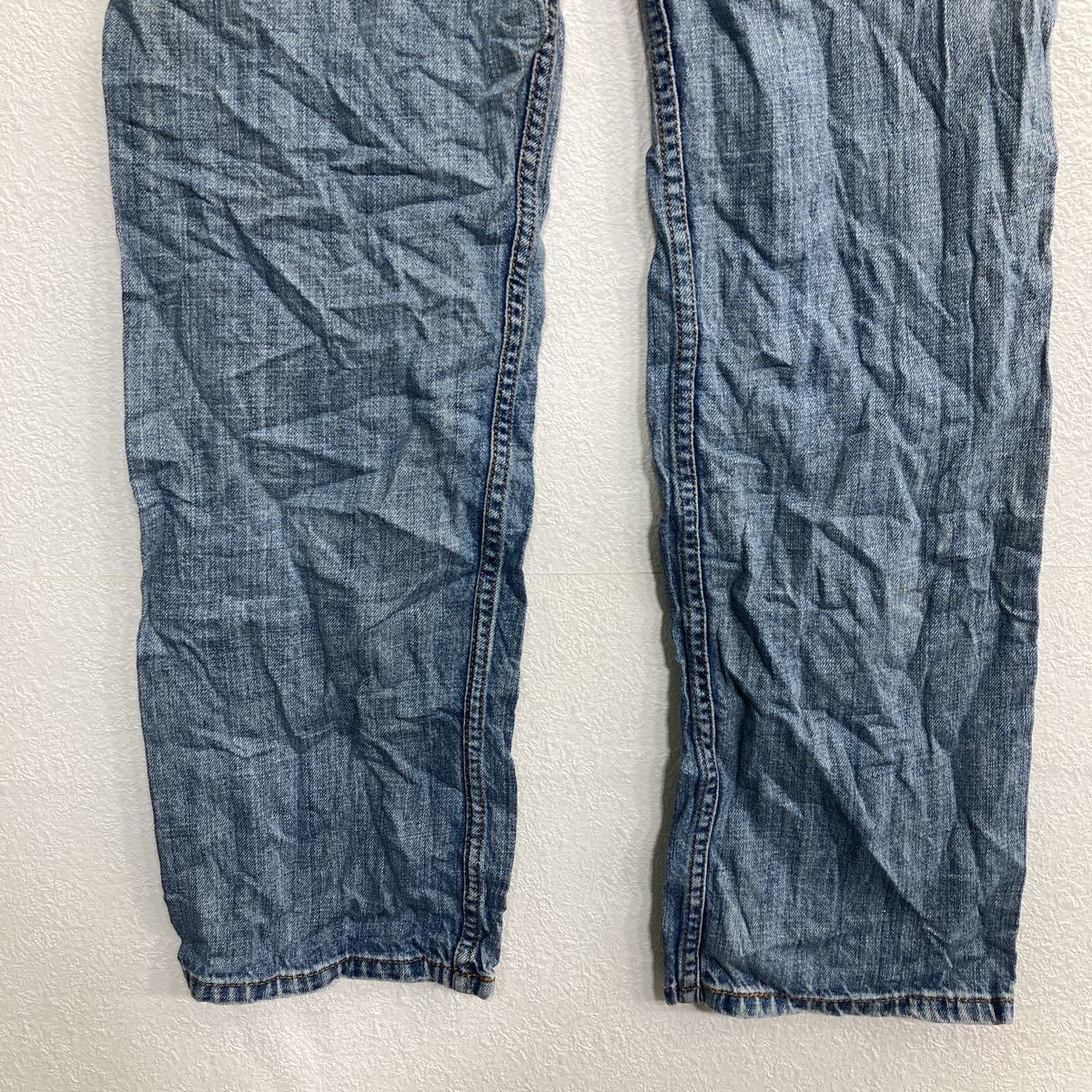 Levi's 550 デニムパンツ W29 リーバイス ウィメンズ リラックス ブルー 古着卸 アメリカ仕入 2304-1135_画像6