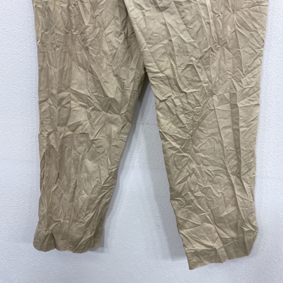 DOCKERS チノパンツ W44 ドッカーズ ベージュ シンプル 古著卸 アメリカ仕入 2304-1150