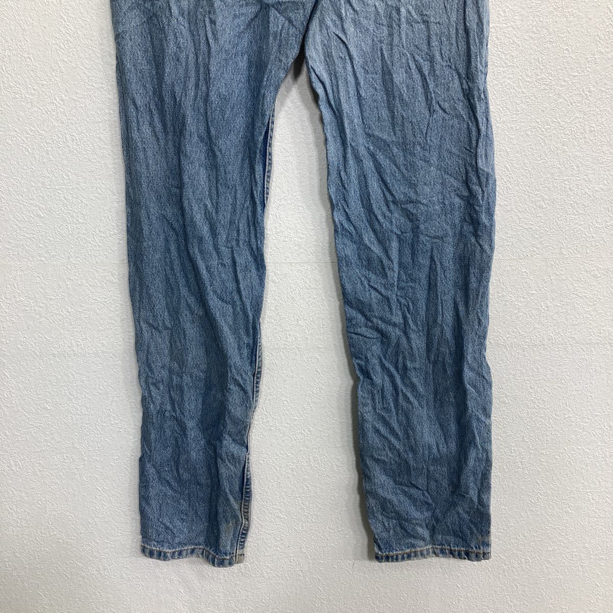 Levi's 550 デニムパンツ W31 リーバイス リラックスフィット ブルー 古着卸 アメリカ仕入 2304-1494_画像7