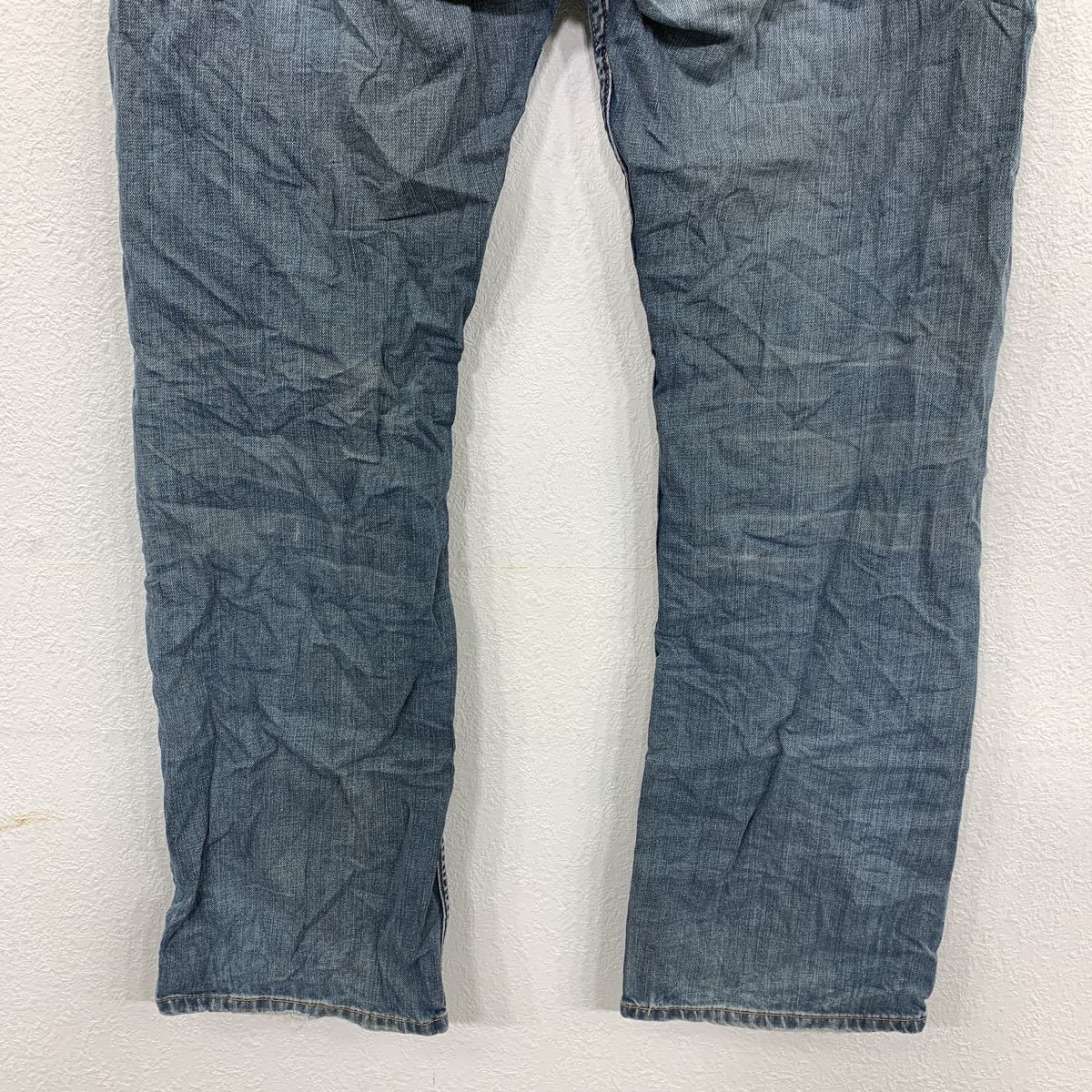 Levi's デニムパンツ W36 リーバイス ブルー 506 スタンダード 古着卸 アメリカ仕入 2304-1935_画像9