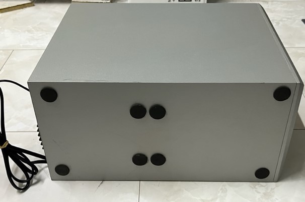 F＆D 5.1ch デジタルスピーカー DD-60CSS 動作品　本体のみ_底面