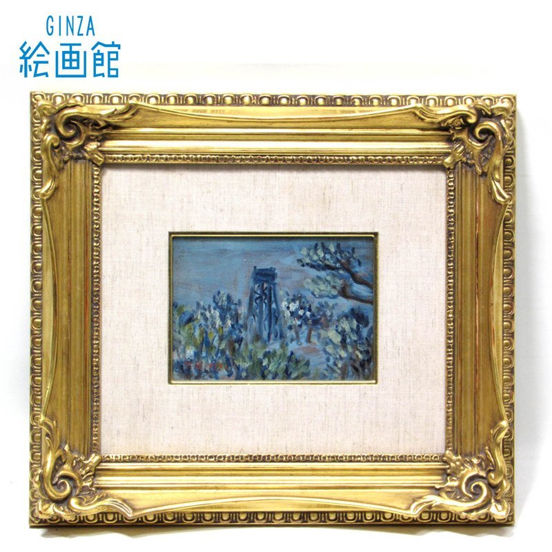 「山口県」絵画 額有り 「漁火」 山口県」絵画 額有り 「漁火」 Yahoo!オークション - 【GINZA