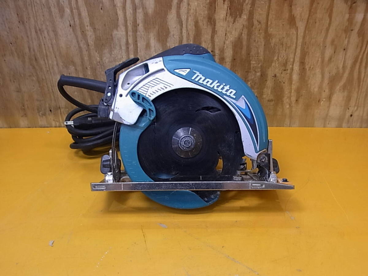 W 562☆マキタ Makita☆電動丸ノコ 165mm☆5637BA☆動作OK 電動工具