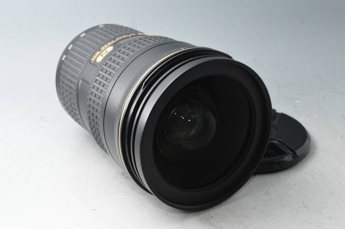 #9540【美品】 Nikon 標準ズームレンズ AF-S NIKKOR 24-70mm F2.8G ED フルサイズ対応の画像2