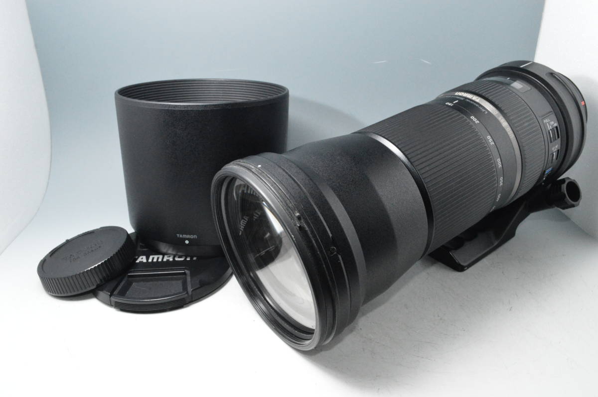 9559【外観美品】 TAMRON タムロン SP 150-600mm F5-6.3 Di VC USD