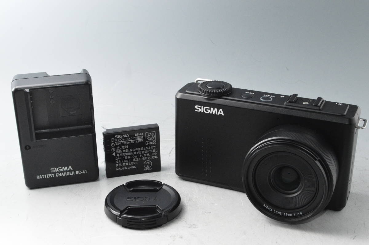 9648【外観美品】 SIGMA シグマ DP1 Merrill | vemproperpetuo.com.br
