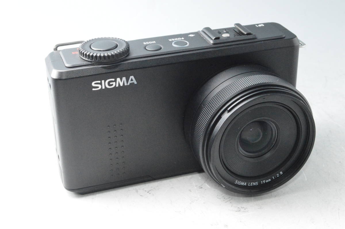 9648【外観美品】 SIGMA シグマ DP1 Merrill | www.nytf1.org