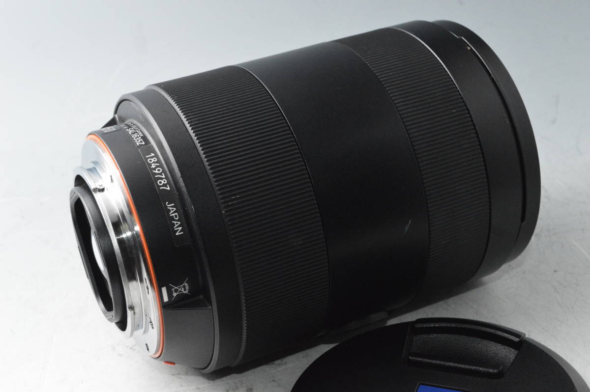 #9662【外観美品】 SONY ソニー Vario-Sonnar T*16-35mm F2.8 ZA SSM (SAL1635Z)(ソニーA用)_画像5