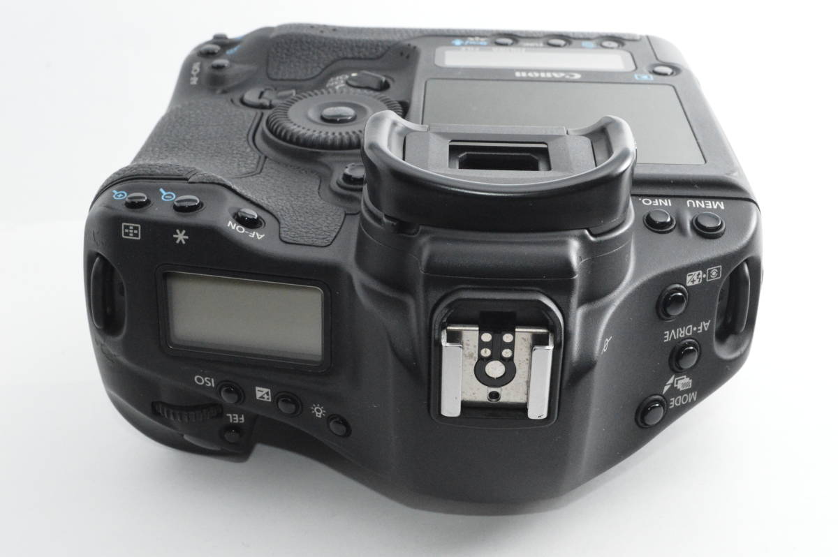 9733【良品】 Canon キヤノン EOS-1D Mark IV ボディ | www