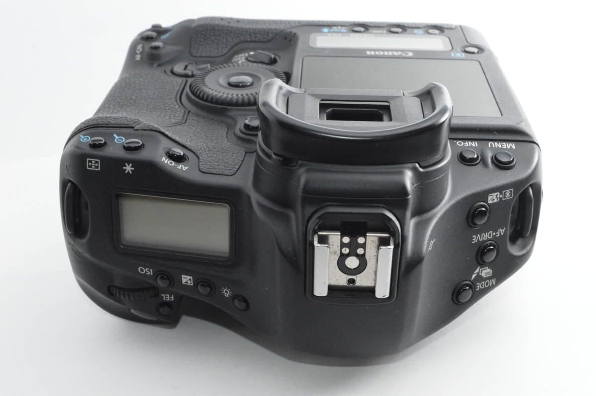 9733【良品】 Canon キヤノン EOS-1D Mark IV ボディ 9733【良品】 Canon キヤノン EOS-1D Mark IV ボディ
