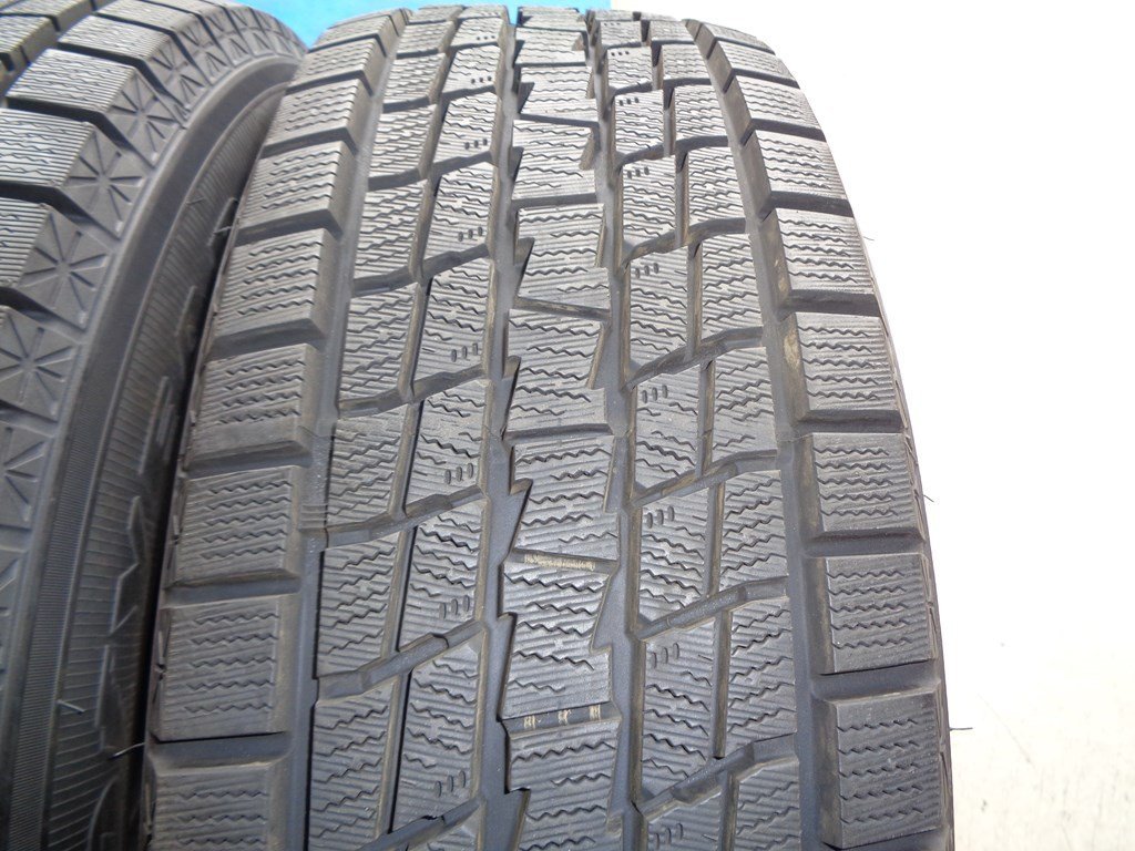 【送料込み】★ 225/65R17 ★ グッドイヤー ★ ICE NAVI SUV ★ イボ残り バリ溝 4本セット ★ アイスナビ ★ _画像5