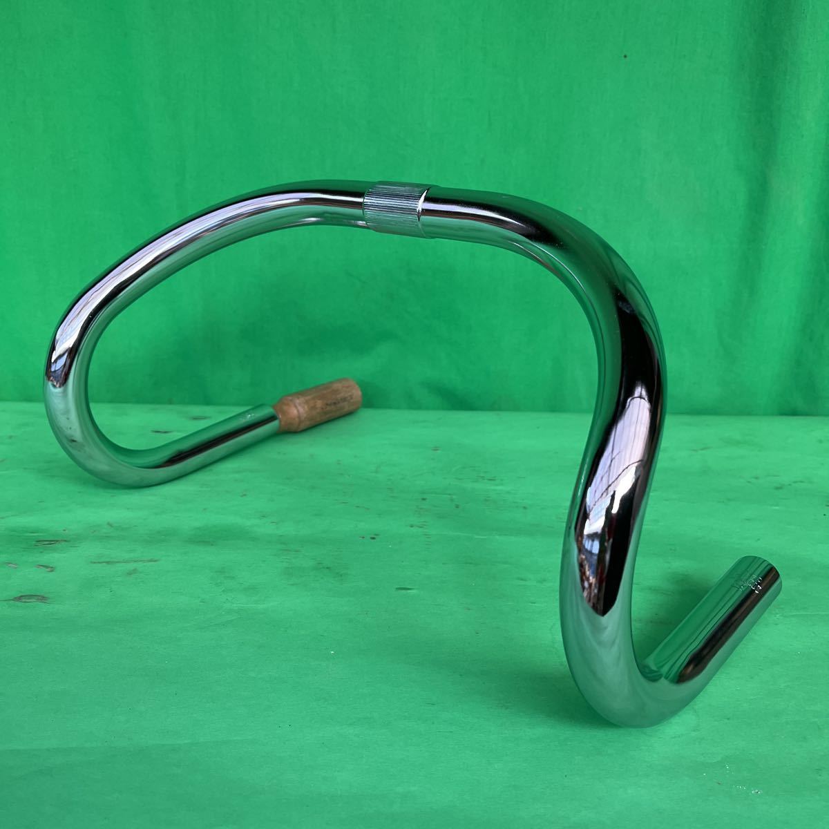 NITTO ドロップハンドル B123 350 NJS 25 4 鉄 ピスト 競輪 NITTO ドロップハンドル B123 350 NJS 25 4 鉄 ピスト 競輪