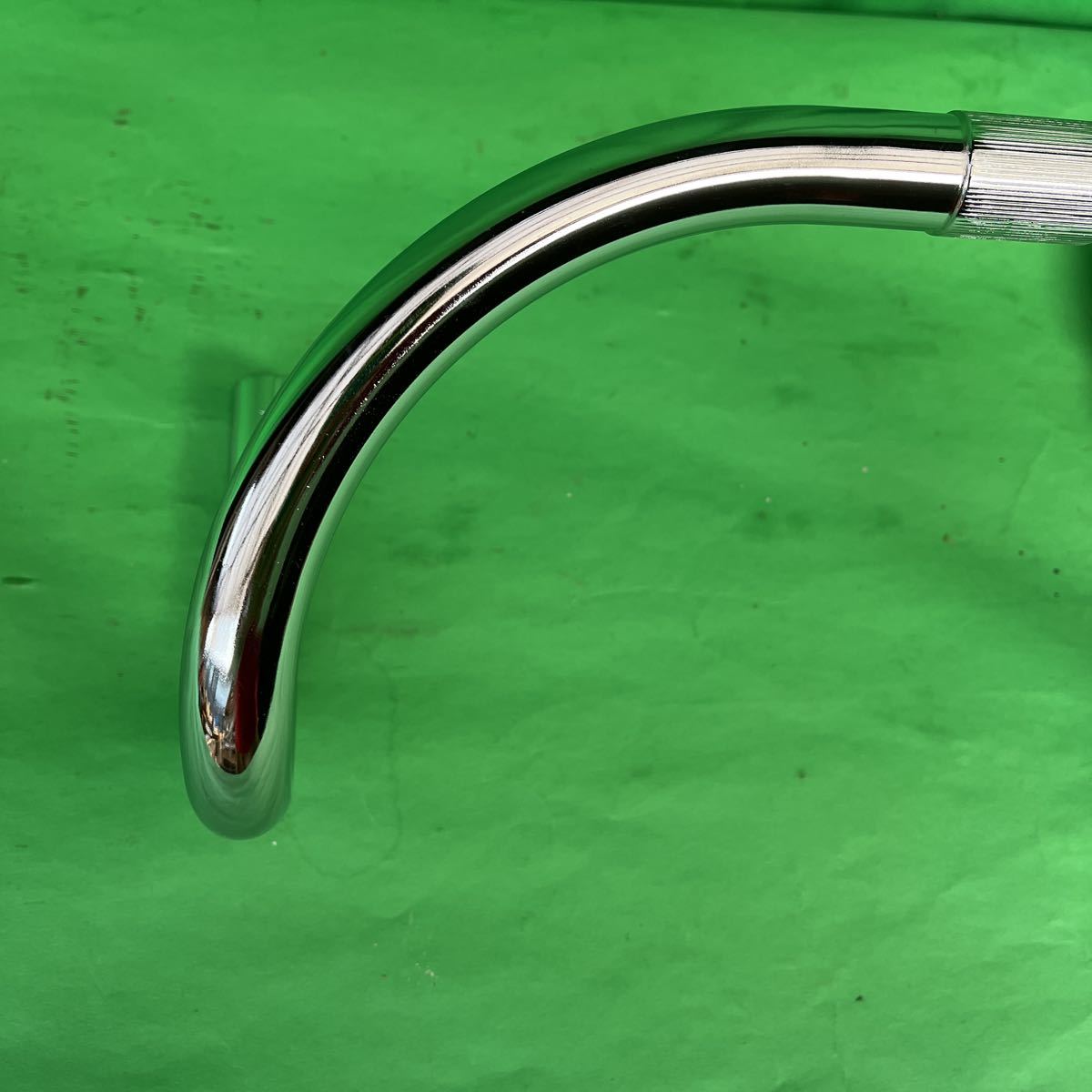 NITTO ドロップハンドル B123 350 NJS 25 4 鉄 ピスト 競輪 NITTO ドロップハンドル B123 350 NJS 25 4 鉄 ピスト 競輪