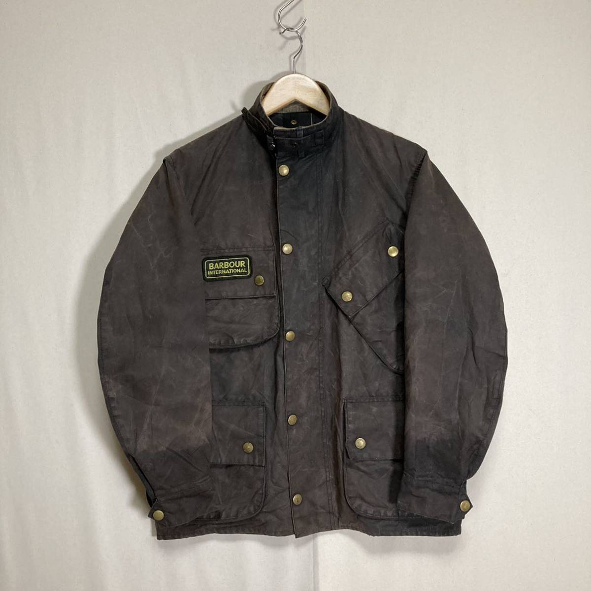 Barbour バブアー International インターナショナル オイルド Barbour バブアー International インターナショナル オイルド