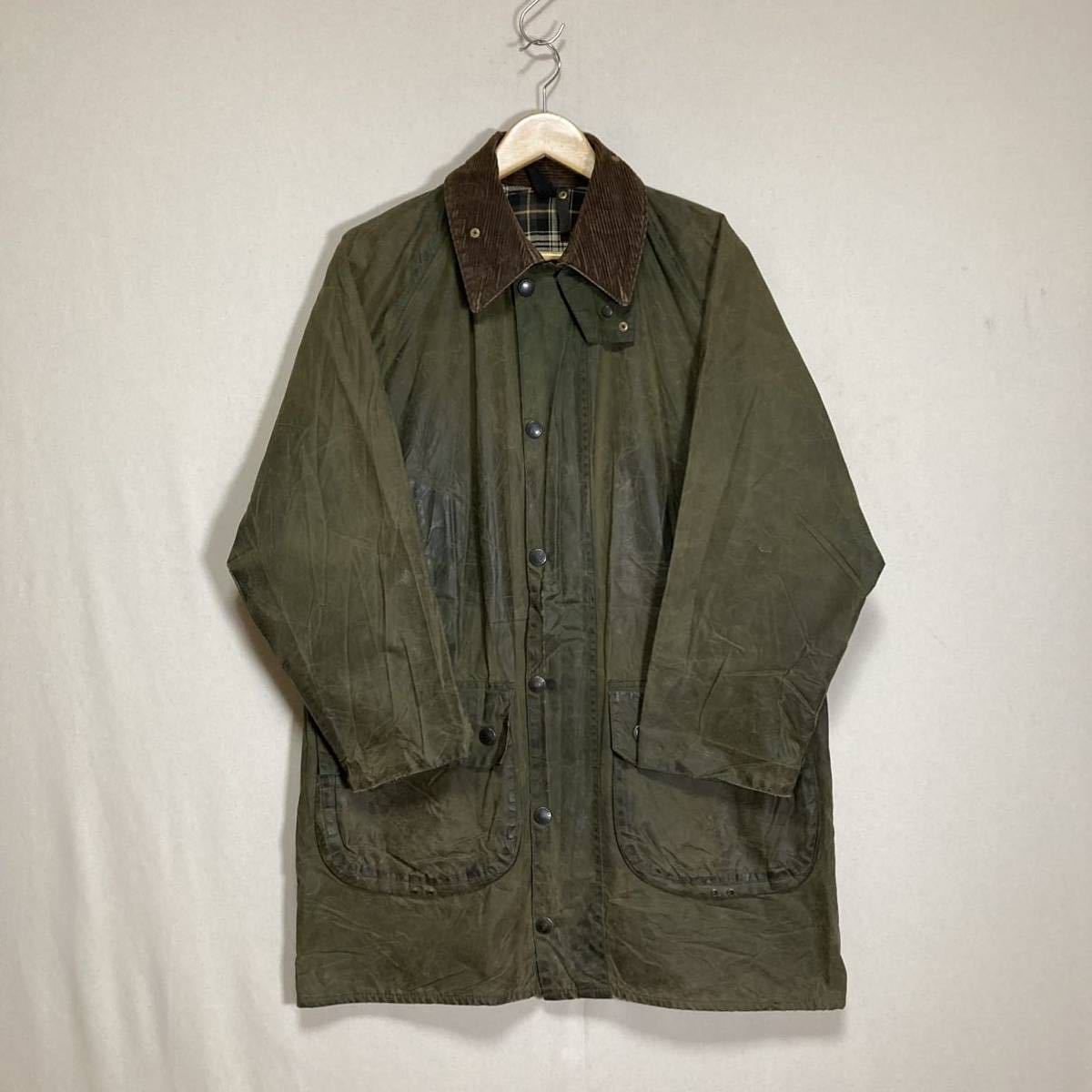 Barbour Gamefair ゲームフェア 3ワラント sage C42-