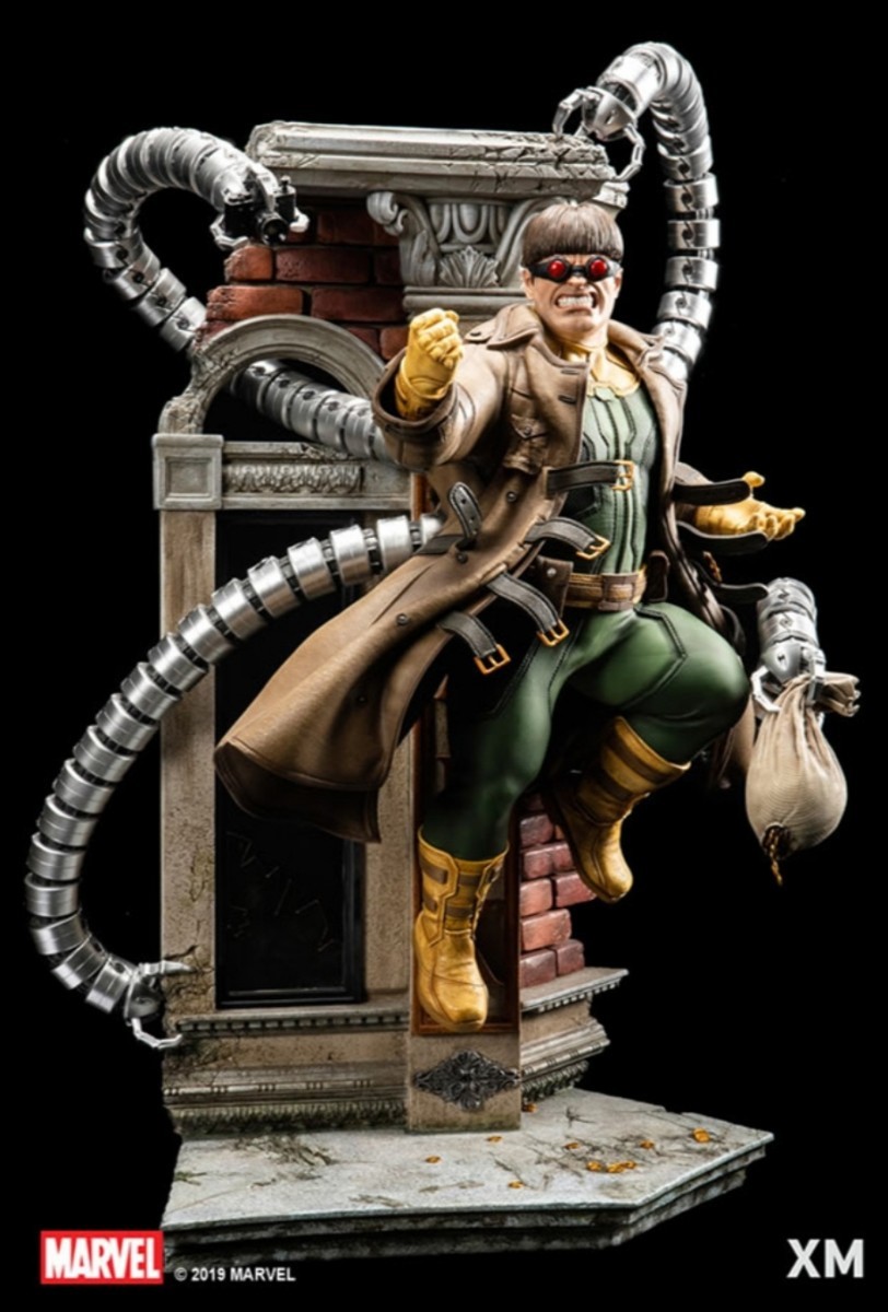 XM Studios Punisher 1/4 スケール スタチュー XMスタジオ ドクター