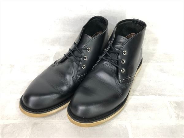 RED WING 3148 Work Chukka レッドウィング ワークチャック ブーツ