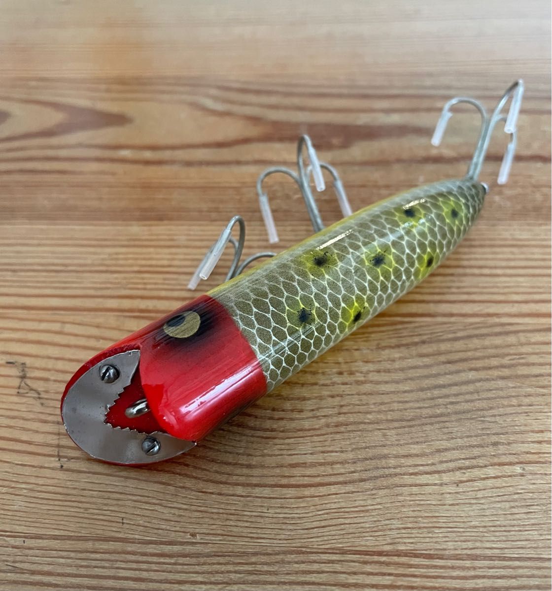 ヘドン ウッドバサー Wood Basser heddon スミス 83年|Yahoo ヘドン ウッドバサー Wood Basser heddon スミス 83年|Yahoo
