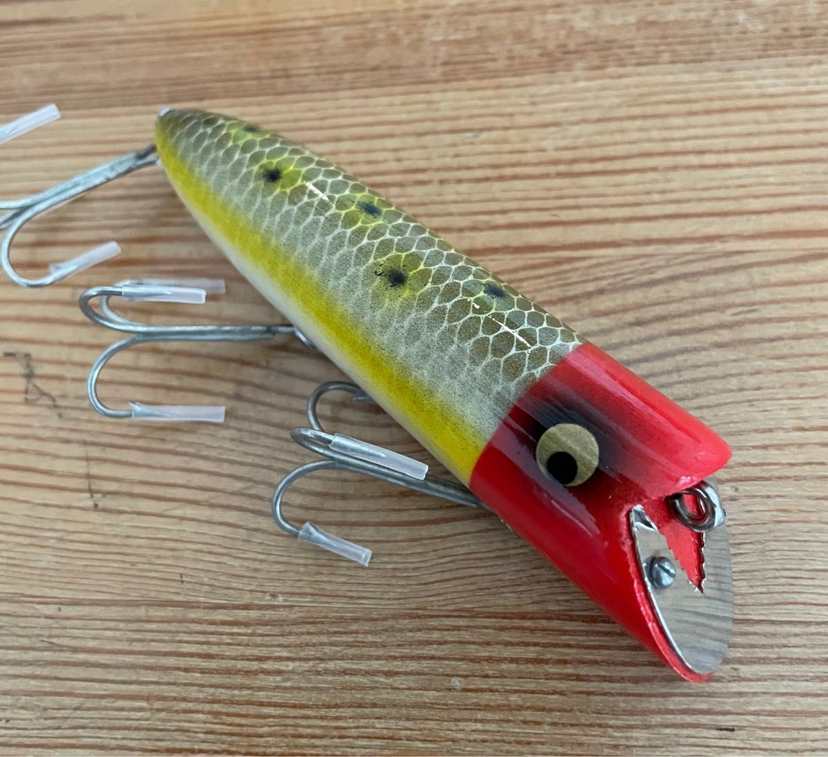 ヘドン ウッドバサー Wood Basser heddon スミス 83年|Yahoo ヘドン ウッドバサー Wood Basser heddon スミス 83年|Yahoo