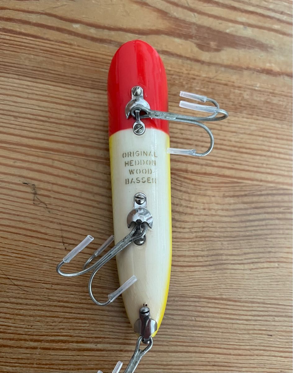 ヘドン ウッドバサー Wood Basser heddon スミス 83年|Yahoo ヘドン ウッドバサー Wood Basser heddon スミス 83年|Yahoo
