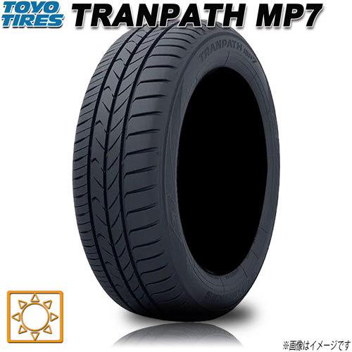 サマータイヤ 新品 トーヨー TRANPATH MP7 トランパス ミニバン 225/45R18インチ 95W 1本_画像1