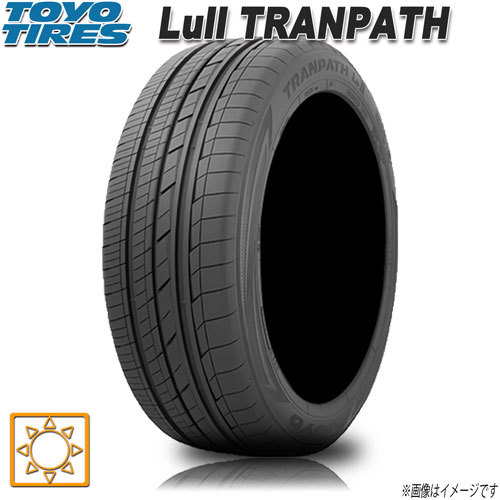 サマータイヤ 新品 トーヨー TRANPATH Lu2 トランパス ミニバン 225/55R18インチ 98V 1本_画像1