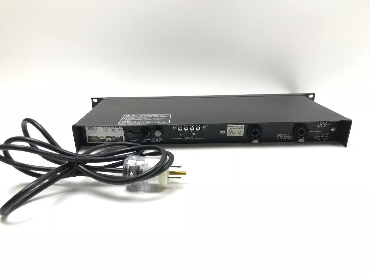 名入れ無料】 CROWN D45 パワーアンプ スタジオアンプ 名機 GOOD veme.fi