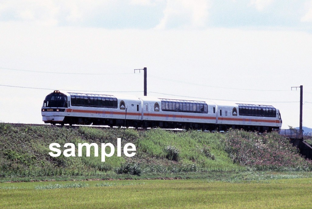 思い出の国鉄車輛　キハ183フラノエクスプレス　　NC NDC 63_画像1