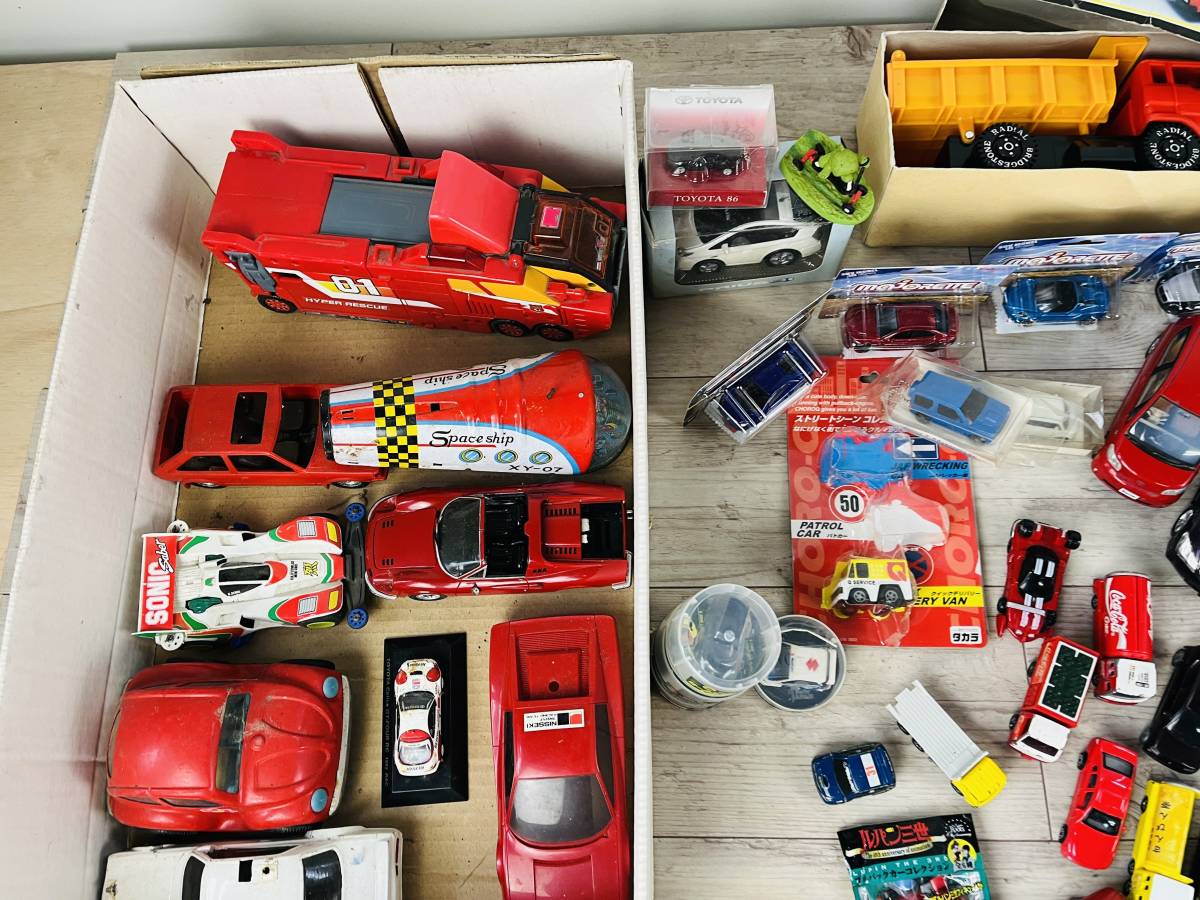 初回限定 Coca Cola Cola ミニカー まとめ売り レトロ 車 ミニカー