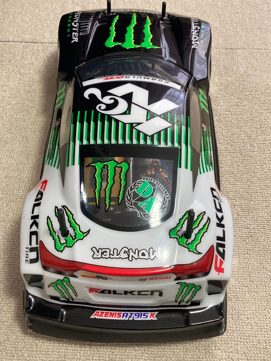 ヨコモ 1/10スケール ドリフトパッケージ NEO 完成電動ドリフト ヨコモ 1/10スケール ドリフトパッケージ NEO 完成電動ドリフト