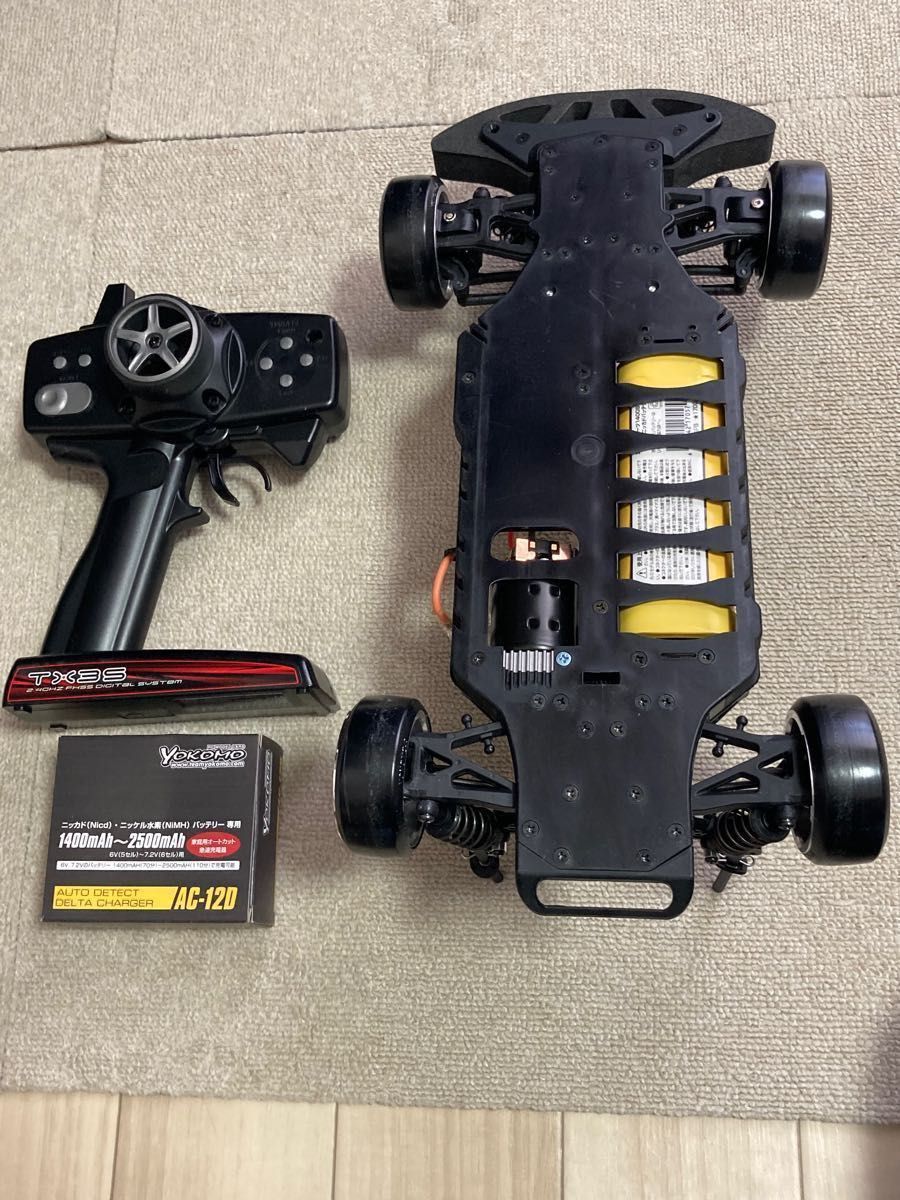 ヨコモ 1/10スケール ドリフトパッケージ NEO 完成電動ドリフト ヨコモ 1/10スケール ドリフトパッケージ NEO 完成電動ドリフト
