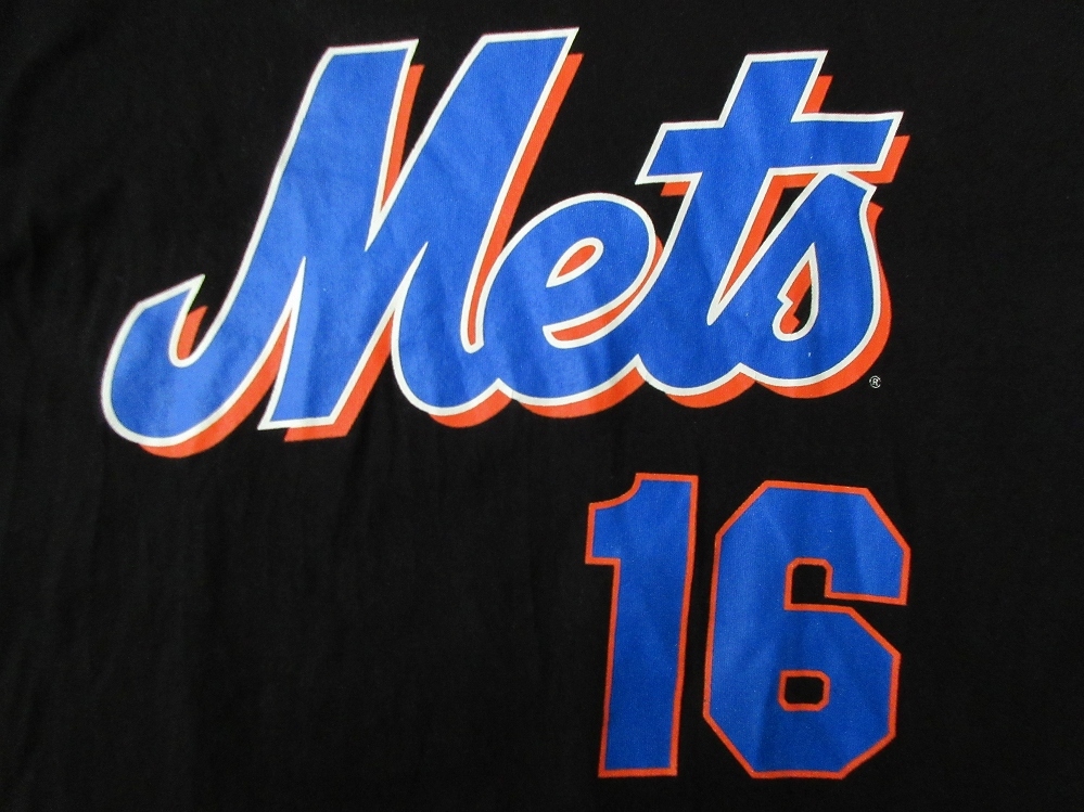 希少 New York Mets 90s USA製 NOMO 16 ゲームシャツ-