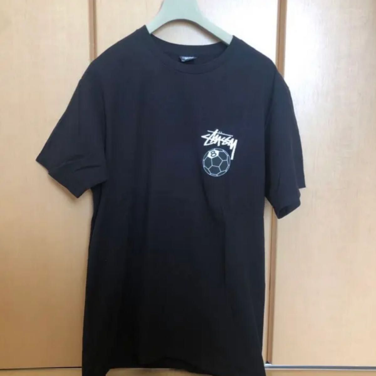 希少!【タグあり新品未使用】Stussy サッカー 8ボール Tシャツ 希少STUSSY 8サッカーボール tシャツ|Yahoo!フリマ(旧PayPay