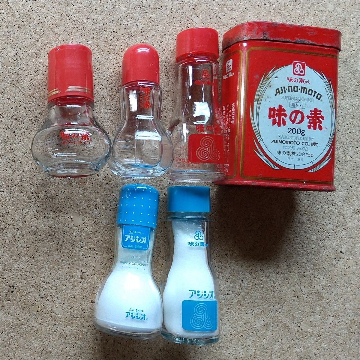 味の素 小瓶 未開封 ヴィンテージ - コレクション